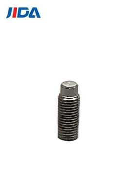 Śruby z łbem sześciokątnym SUS304 ze stali nierdzewnej M3 7,6 mm
