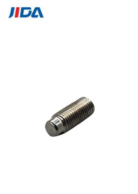 Śruby z łbem sześciokątnym SUS304 ze stali nierdzewnej M3 7,6 mm