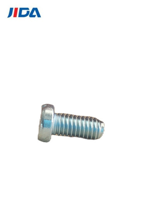 IATF16949 Maszyna z płaskim łbem ze stali węglowej Śruba z rowkiem krzyżowym M5x14mm