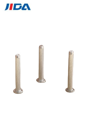 Uszczelnione aluminiowe nity zrywalne ze sfazowaną końcówką śr. 1,4x12,4