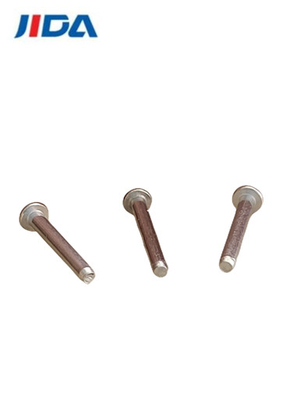 Uszczelnione aluminiowe nity zrywalne ze sfazowaną końcówką śr. 1,4x12,4